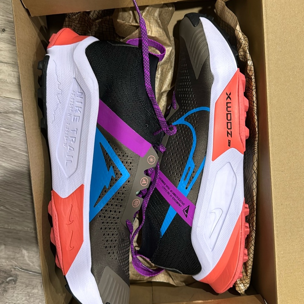 Nike Zoomx Zegama Trail